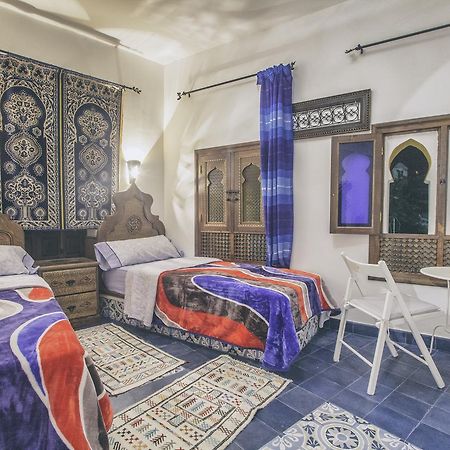 Apartmán Dar Swiar Šafšawán Exteriér fotografie