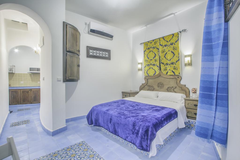 Apartmán Dar Swiar Šafšawán Exteriér fotografie