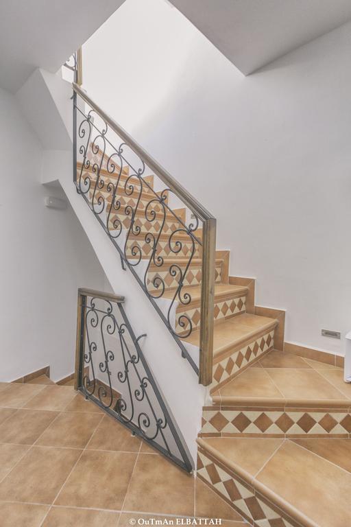 Apartmán Dar Swiar Šafšawán Exteriér fotografie