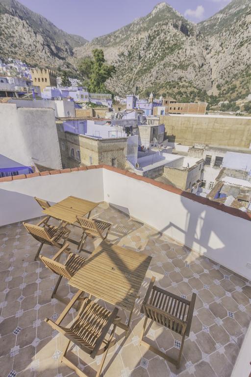 Apartmán Dar Swiar Šafšawán Exteriér fotografie