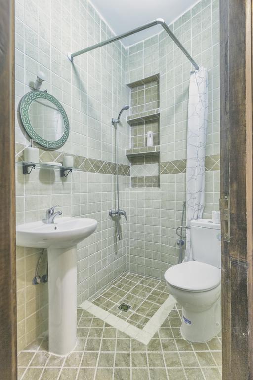 Apartmán Dar Swiar Šafšawán Exteriér fotografie