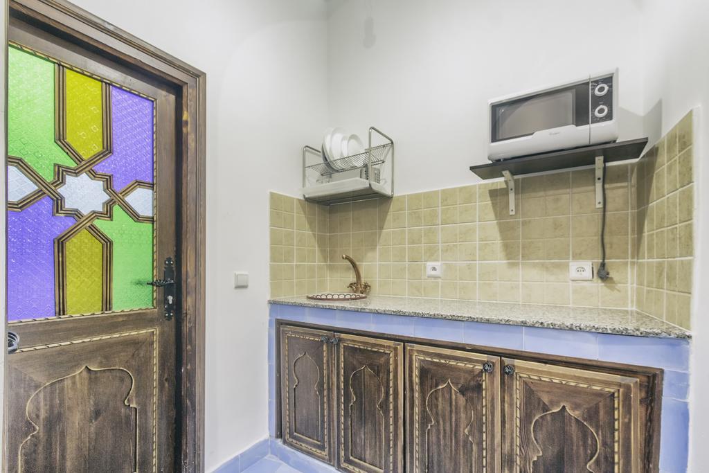Apartmán Dar Swiar Šafšawán Exteriér fotografie