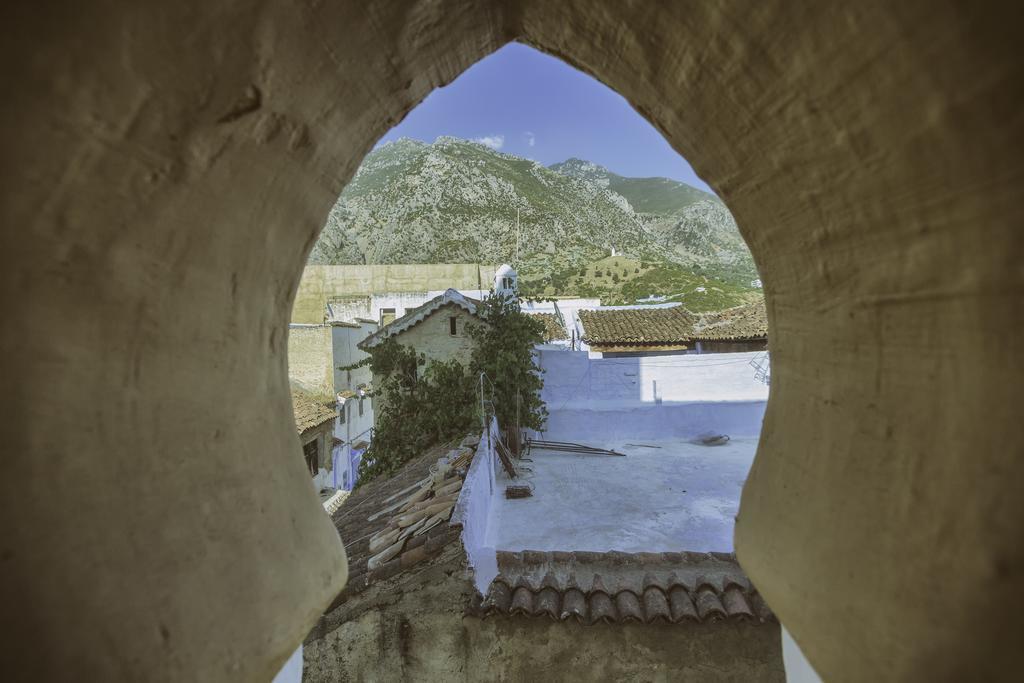 Apartmán Dar Swiar Šafšawán Exteriér fotografie