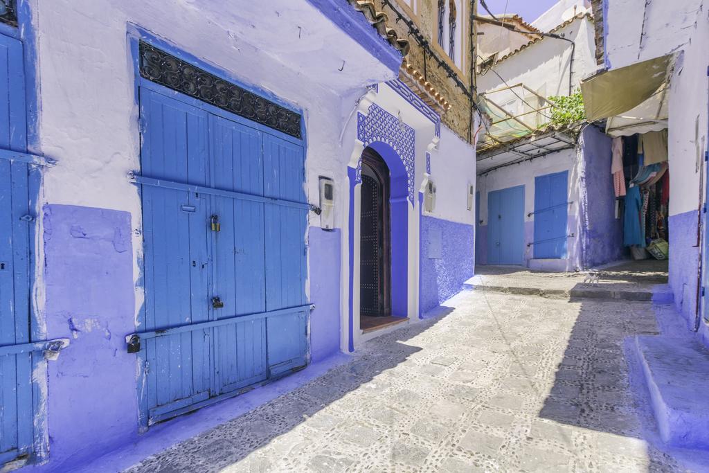 Apartmán Dar Swiar Šafšawán Exteriér fotografie