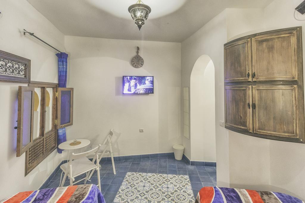 Apartmán Dar Swiar Šafšawán Exteriér fotografie