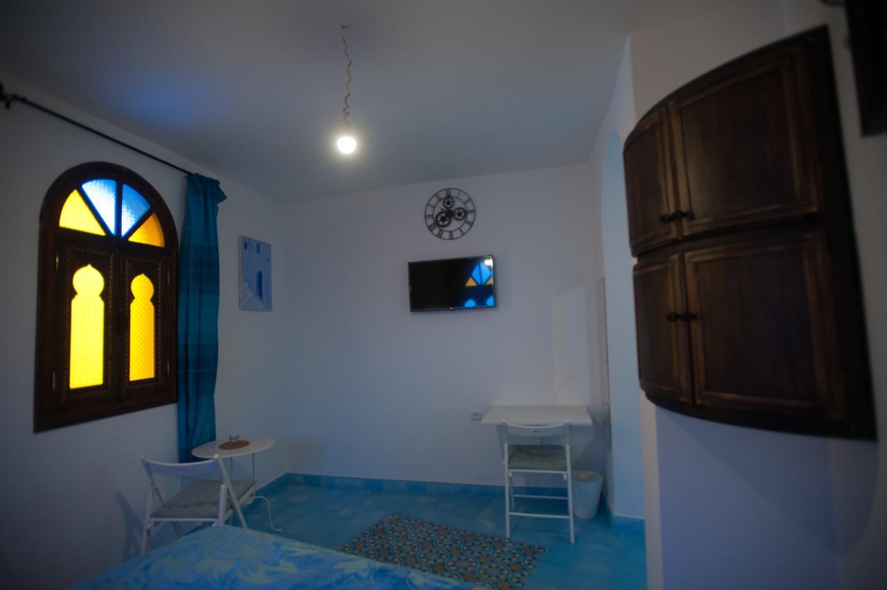 Apartmán Dar Swiar Šafšawán Exteriér fotografie