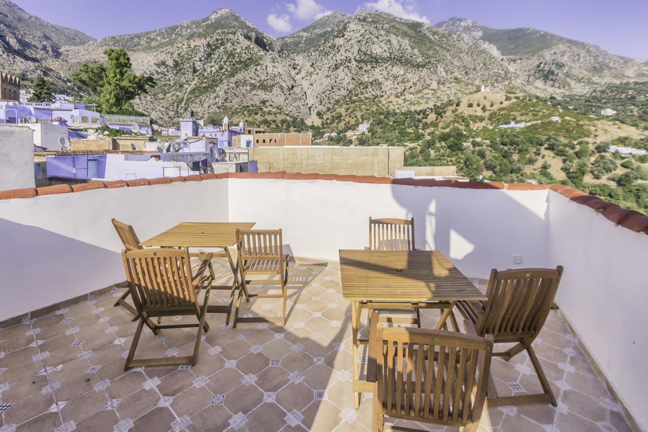 Apartmán Dar Swiar Šafšawán Exteriér fotografie
